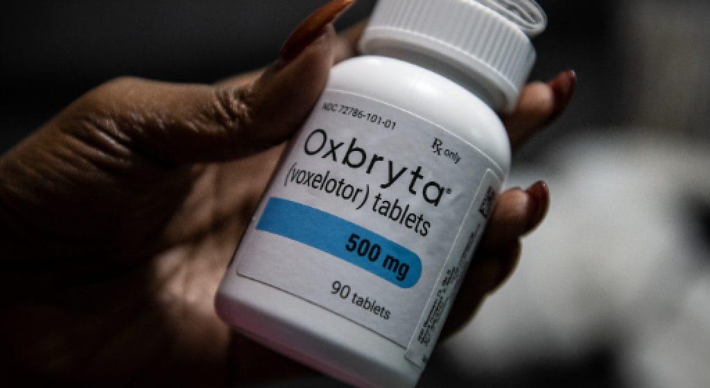 Oxbryta