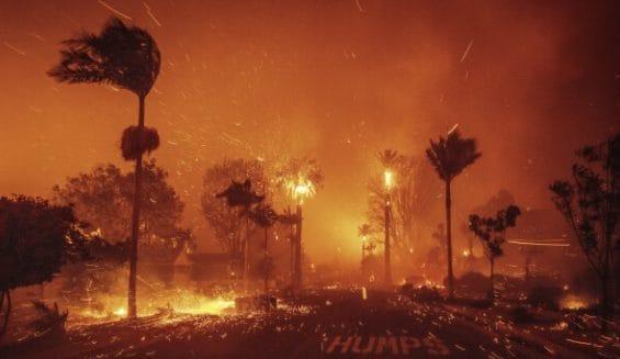 Eaton Fire