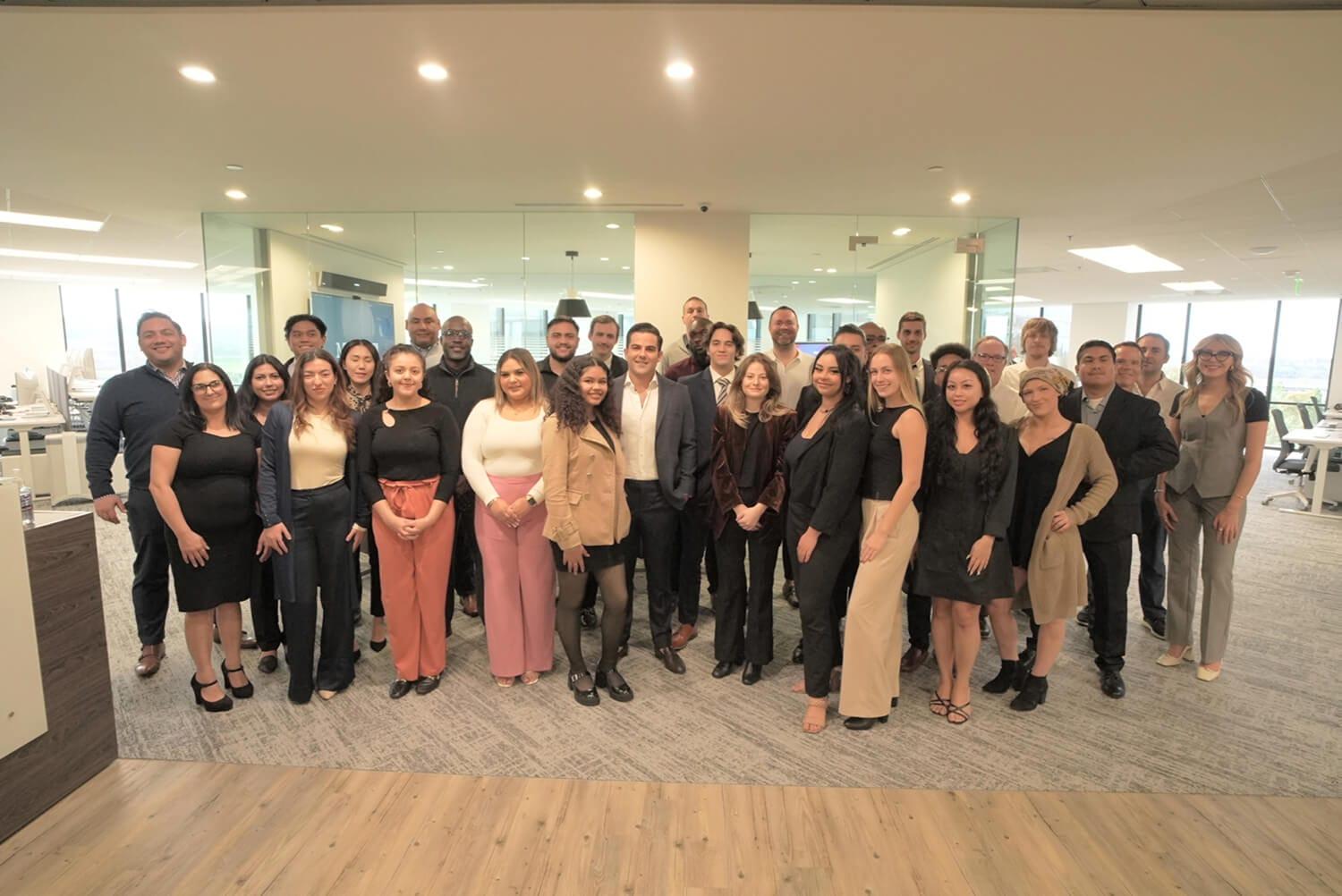 The Mass Tort Strategies team